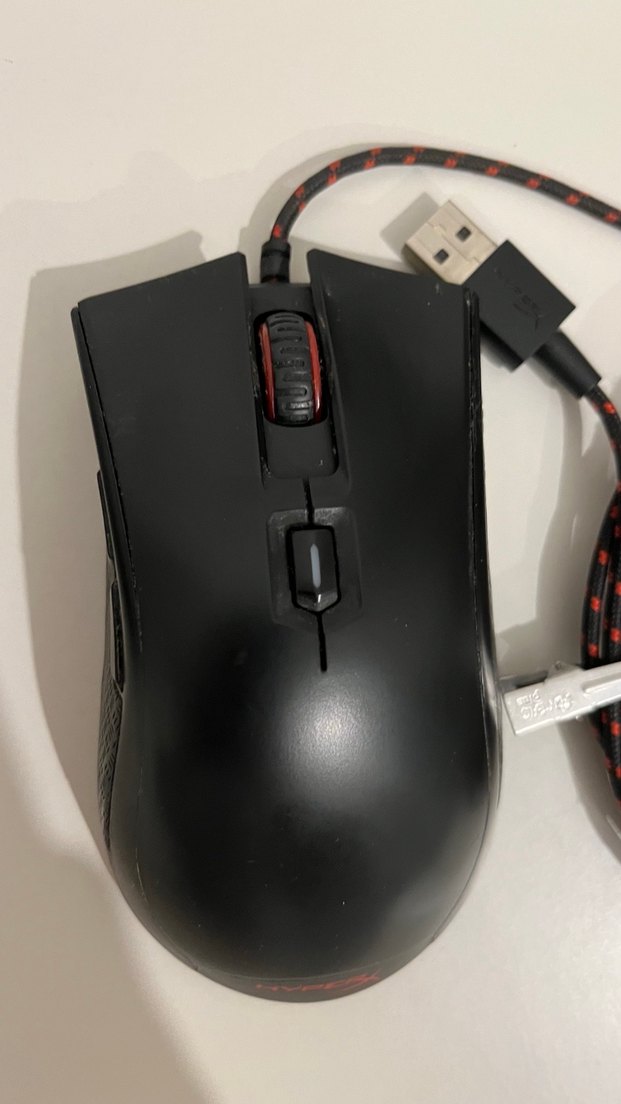 Hyperx Pulsefire FPS Oyuncu Mouse - Görsel 3