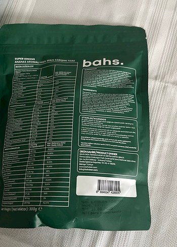 Bahs Greens Serisi - Görsel 3