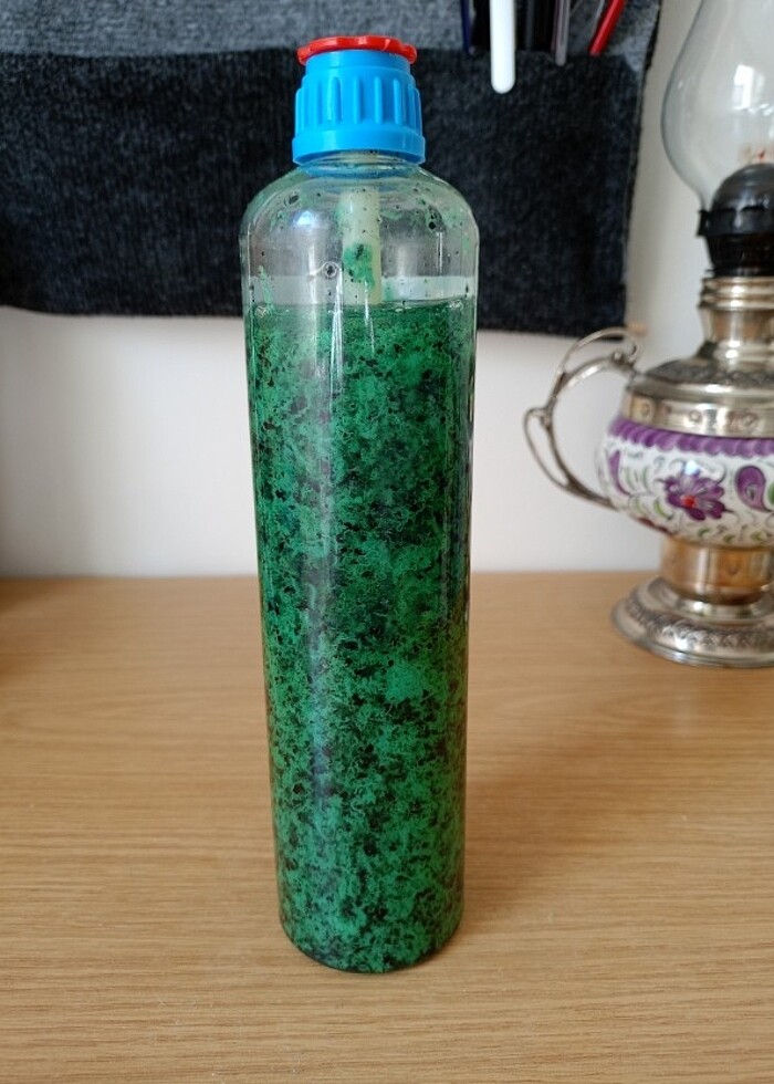 HSB lastik tamir sıvısı - Görsel 4