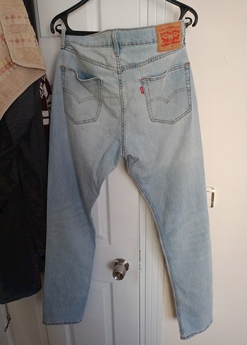 Orjinal Levi'S erkek kot pantolon - Görsel 4