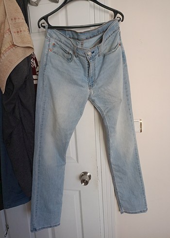 Orjinal Levi'S erkek kot pantolon - Görsel 2