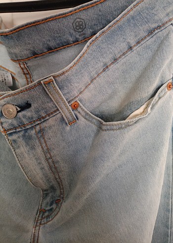 Orjinal Levi'S erkek kot pantolon - Görsel 3