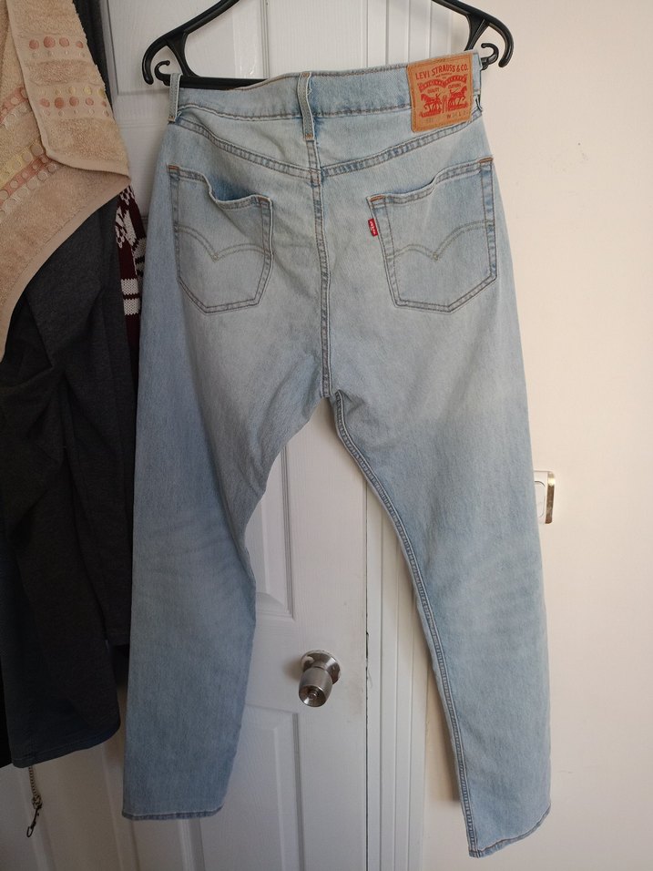 Orjinal Levi'S erkek kot pantolon - Görsel 4