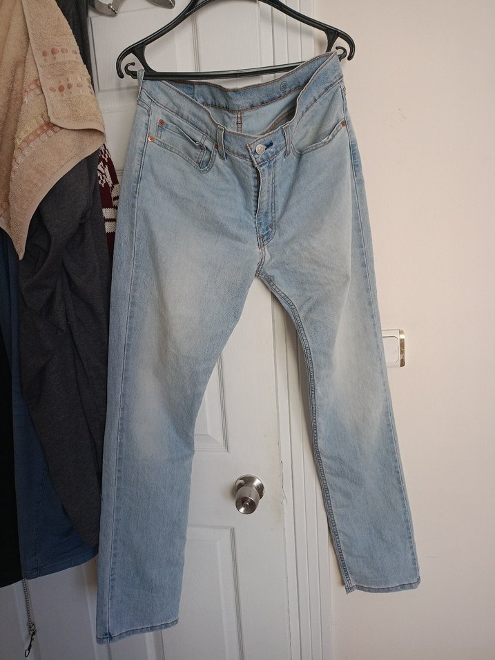 Orjinal Levi'S erkek kot pantolon - Görsel 2