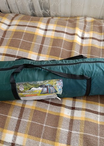 Otomatik 6 Kişilik Tente Çadır - Görsel 5