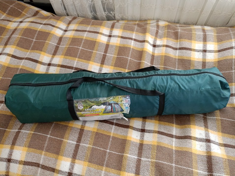 Otomatik 6 Kişilik Tente Çadır - Görsel 5
