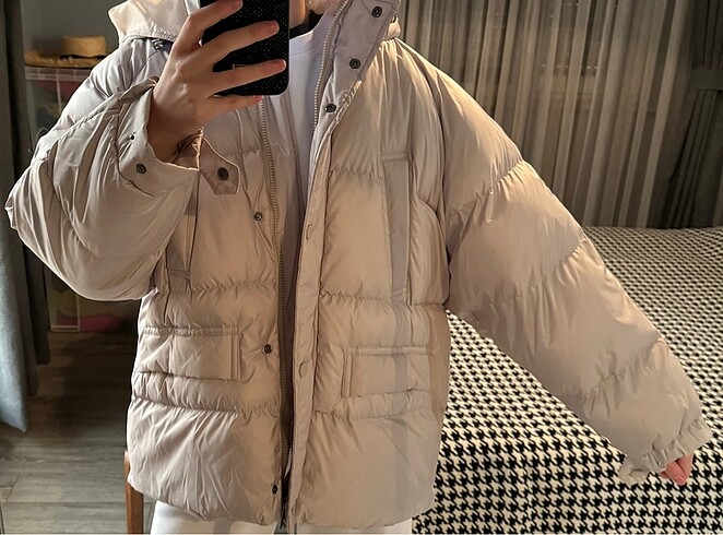 l Beden Hoops şişme mont