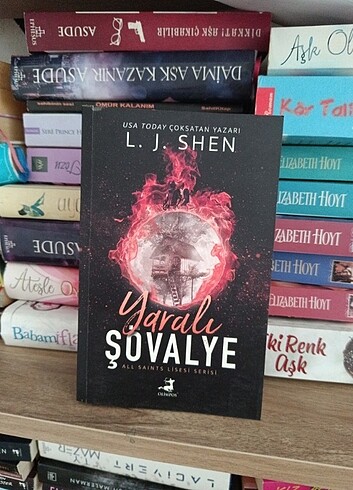 Yaralı şövalye 