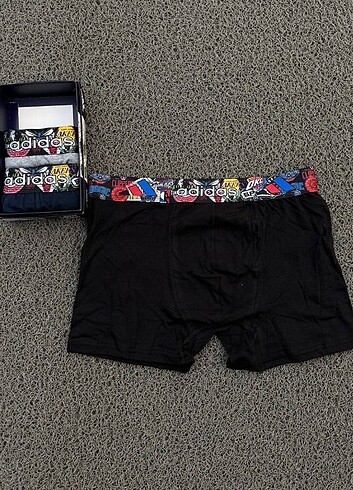 Adidas ERKEK BOXER 