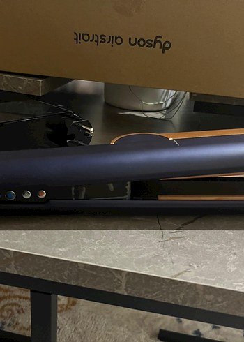 Dyson Sarı-Koyu Saç Düzleştirici - Görsel 5