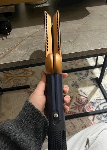 Dyson Sarı-Koyu Saç Düzleştirici - Görsel 7