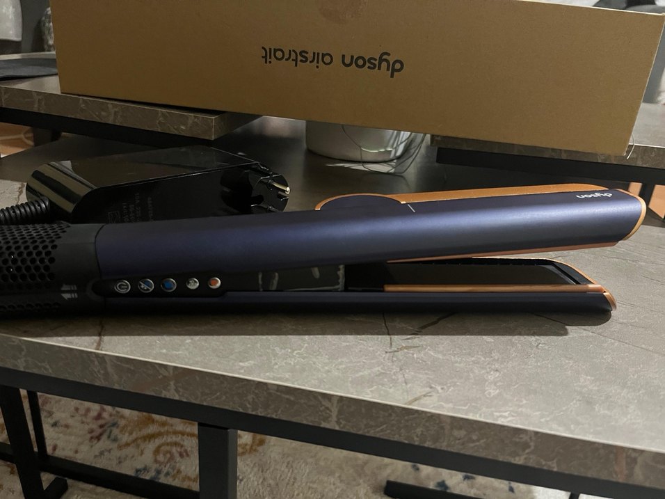 Dyson Sarı-Koyu Saç Düzleştirici - Görsel 5