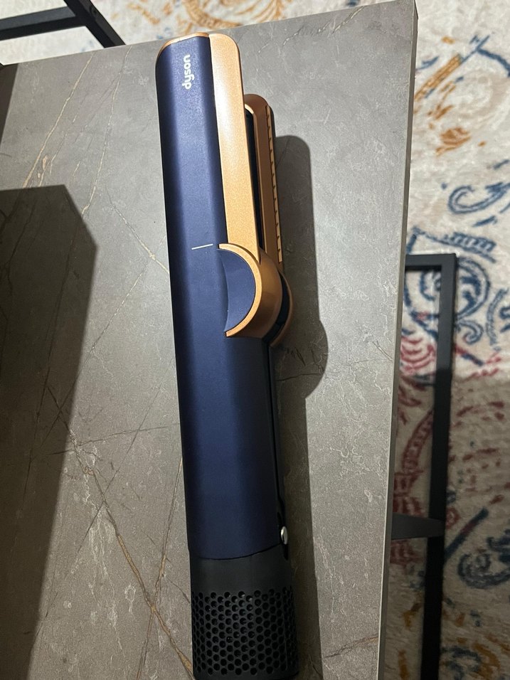 Dyson Sarı-Koyu Saç Düzleştirici - Görsel 2