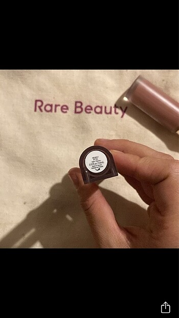 Beden çeşitli Renk rare beauty 3 lü set