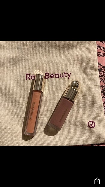 Rare rare beauty 3 lü set