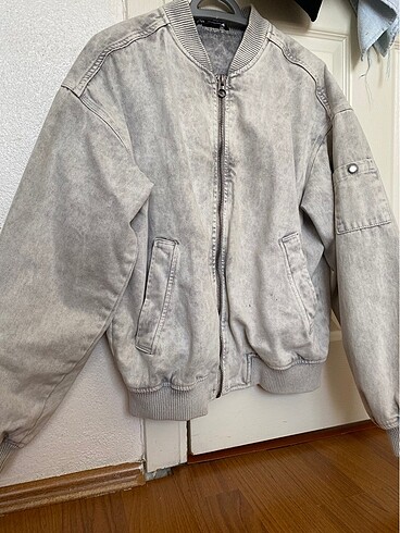 Zara Bomber Ceket