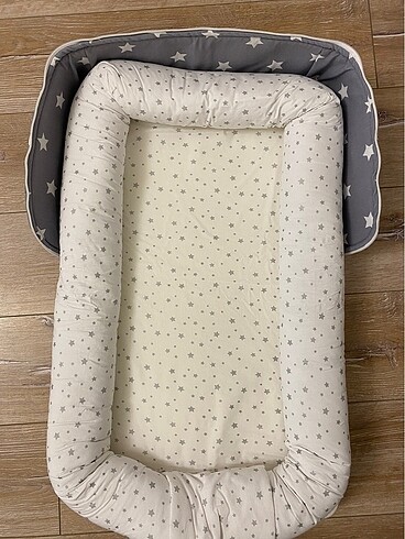 Çantalı babynest