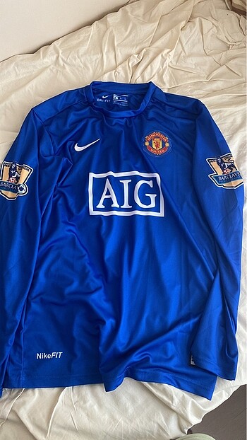 Ronaldo manchester United 2008 dep forma