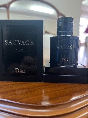 DIOR SAUVAGE ELIXIR 60ml. EDP