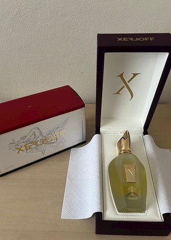  Beden Xerjoff Naxos 100 ml. Edp. (Faturalı)