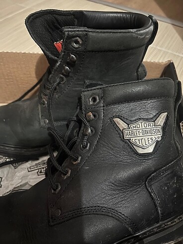 37 Beden Harley Orijinal Bot(37numara)