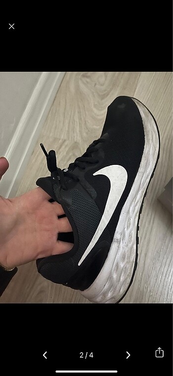 Nike Orijinal nike spor ayakkabı