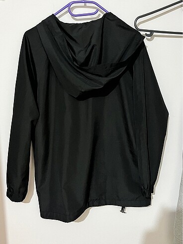 Diğer Su geçirmez mevsimlik oversize hırka (yağmurluk)