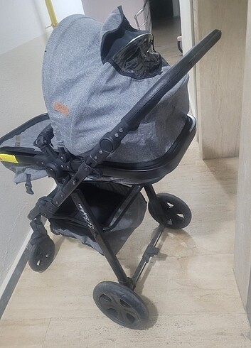 Diğer Beden gri Renk Baby home marka bebek arabası