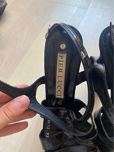 Pier Lucci Orijinal Pierre Lucci ayakkabı