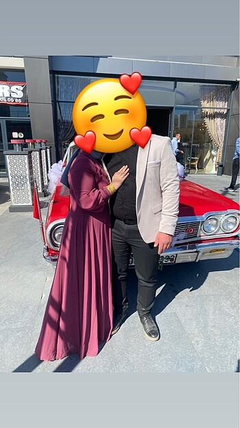 Şık abiye