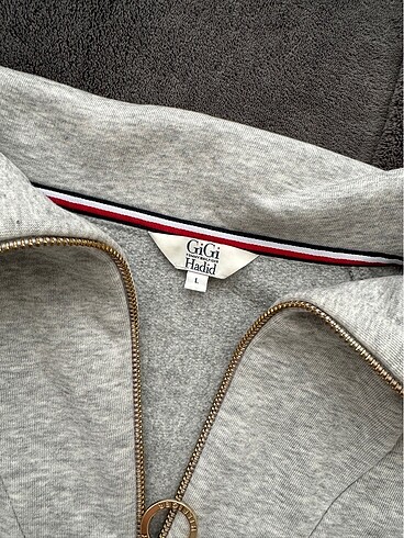 Tommy Hilfiger Gigi Hadid X Tommy Hilfiger Sweatshirt Elbise