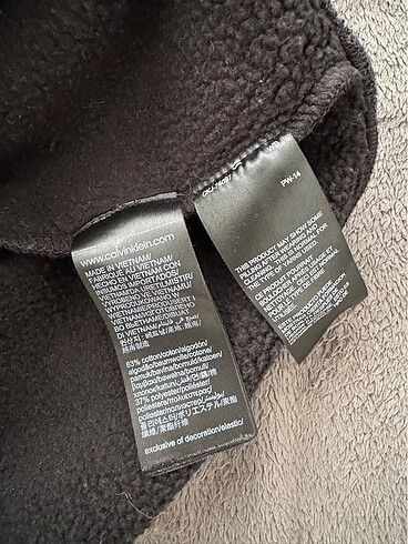 s Beden Calvin Klein Spor Elbise