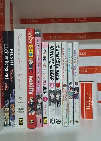 manga