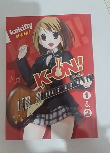  Manga