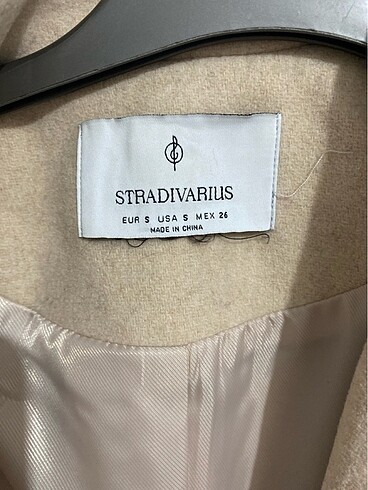 s Beden Stradivarius kaban