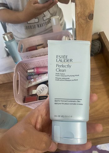  Beden Renk Estée Lauder Kadın Cilt Bakım Seti