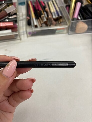 Sephora Sephora crease fırçası