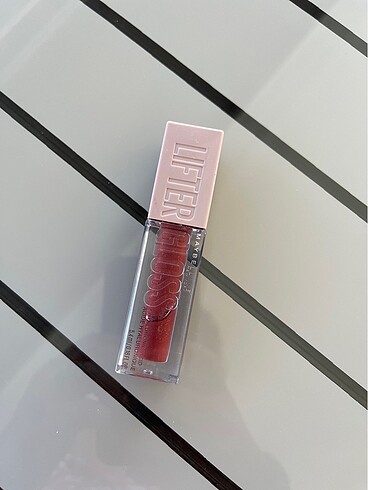 Maybelline lifter gloss 16 rust