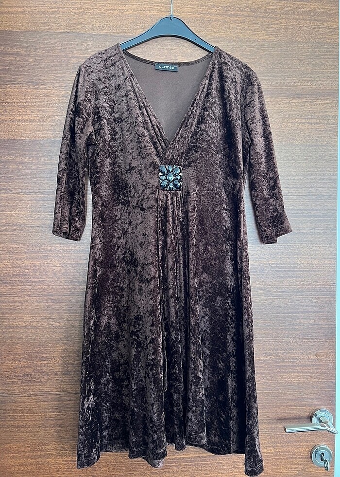 Elbise kollu - Görsel 5