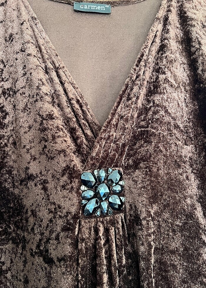 Elbise kollu - Görsel 4