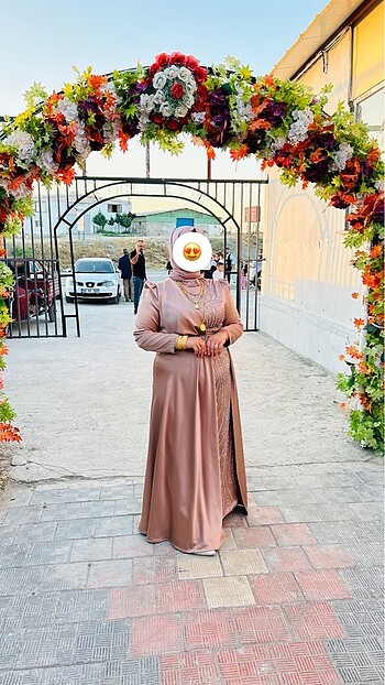 Satılık abiye