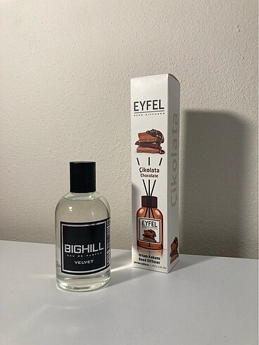 BIGHILL eau de parfum Velvet BIG-T-500-5