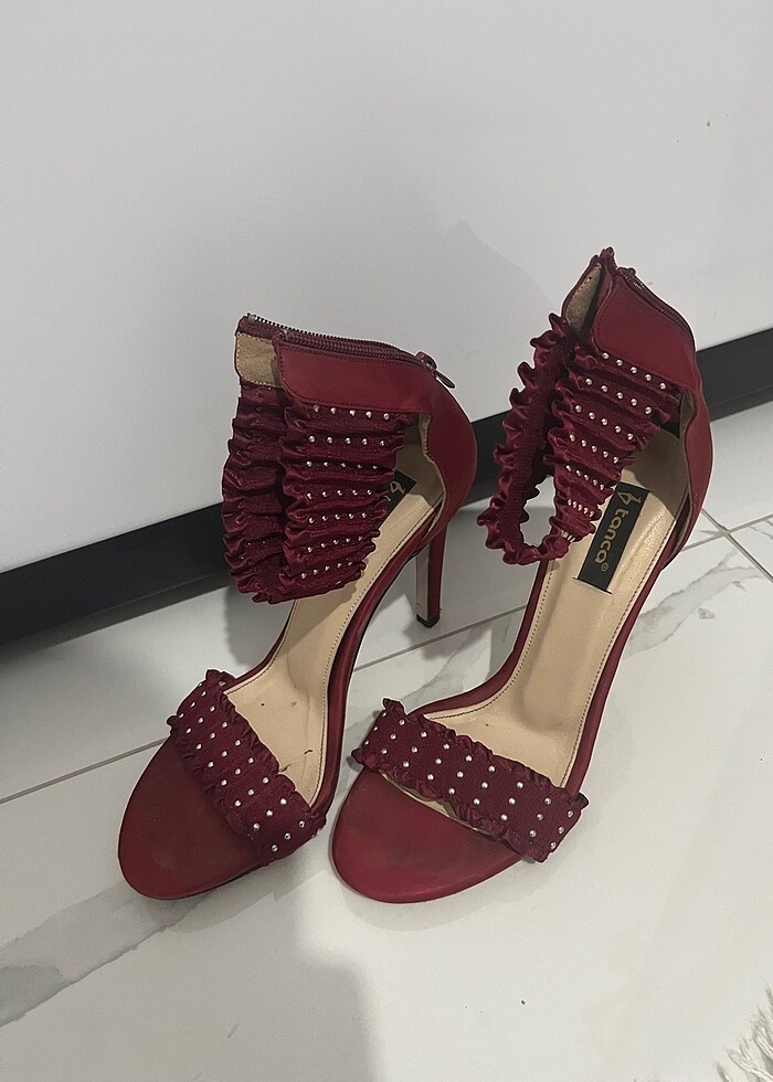 Kemal tanca ayakkabı - Görsel 2