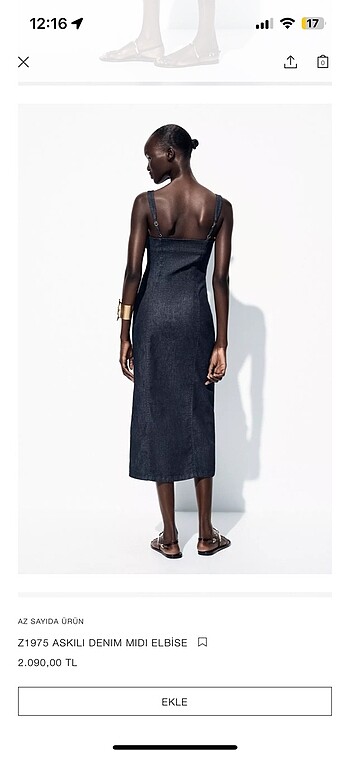 Zara Zara elbise