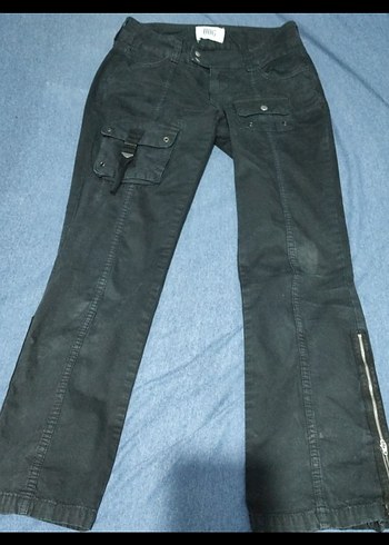 BDG flare kargo pantolon