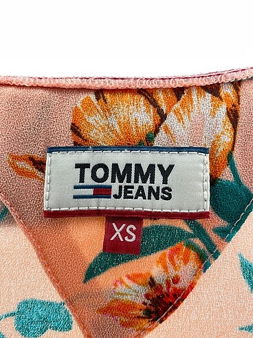Tommy Hilfiger Uzun Tulum %70 İndirimli. - Görsel 4