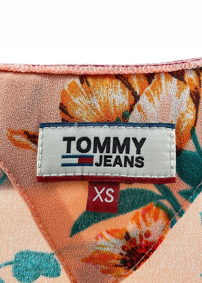 Tommy Hilfiger Uzun Tulum %70 İndirimli. - Görsel 4