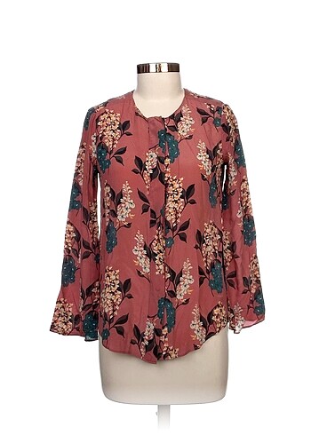 Massimo Dutti Bluz %70 İndirimli.