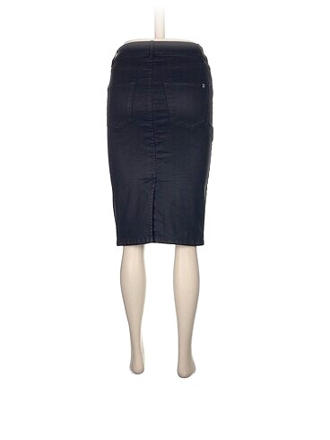 universal Beden Massimo Dutti Midi Etek %70 İndirimli.