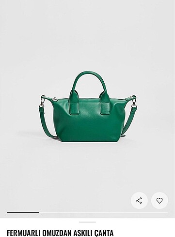 Stradivarius çanta